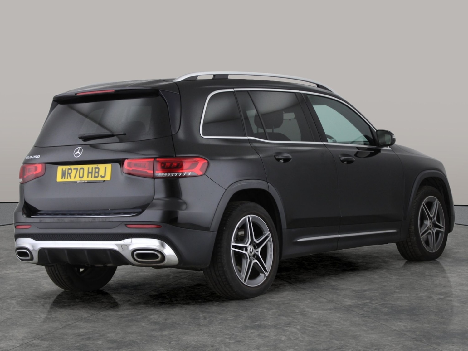 Used Mercedes-Benz GLB 2020 for sale - 77196198: Photo 11