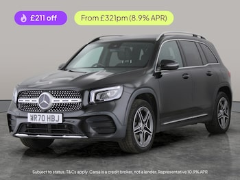 2020 - GLB 200 AMG Line 5dr 7G-Tronic