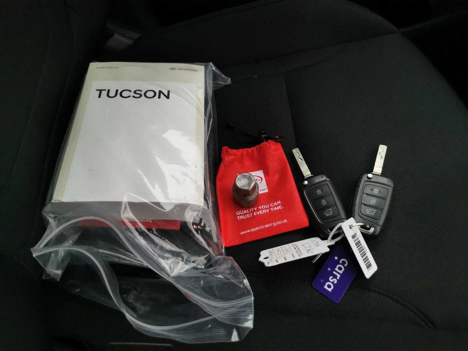 Used Hyundai TUCSON 2023 for sale - 78037107: Photo 29