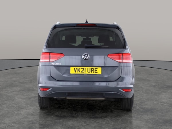 Used Volkswagen Touran 2021 for sale - 76090885: Photo 9