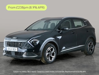 Kia Sportage feature image