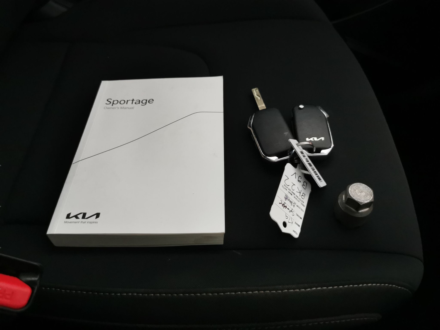 Used Kia Sportage 2022 for sale - 78042547: Photo 28