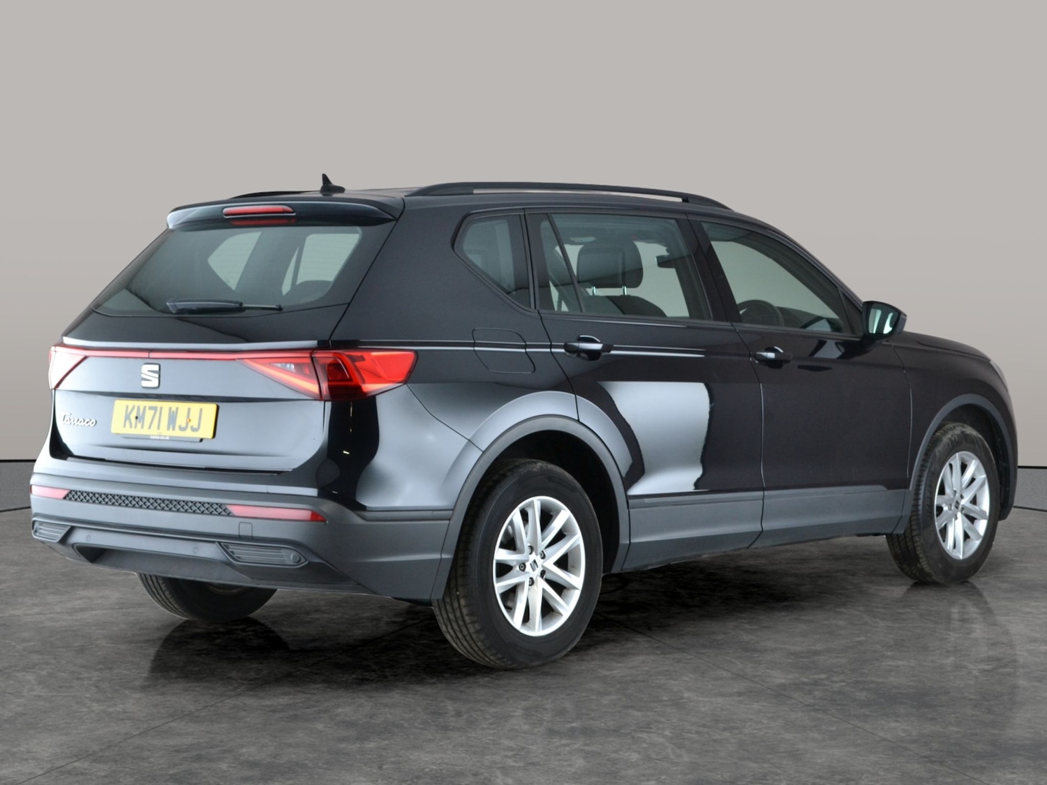 Used SEAT Tarraco 2022 for sale - 77165652: Photo 9