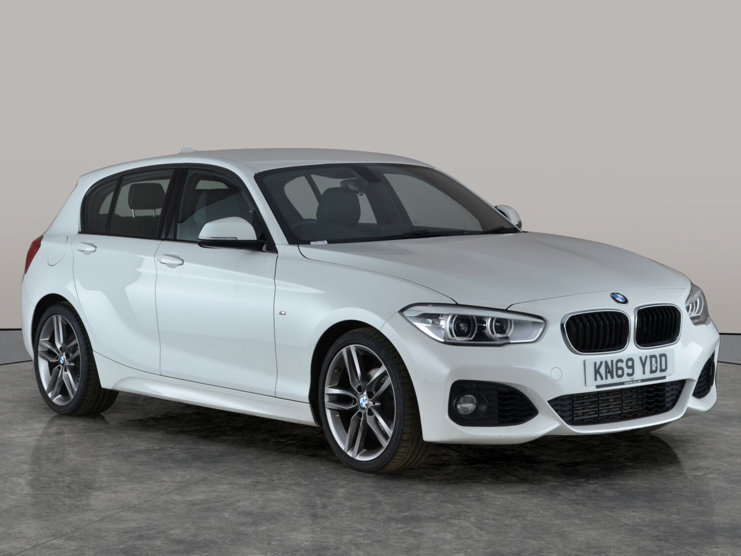 Used BMW 1 Series 2019 for sale - 77347368: Photo 9