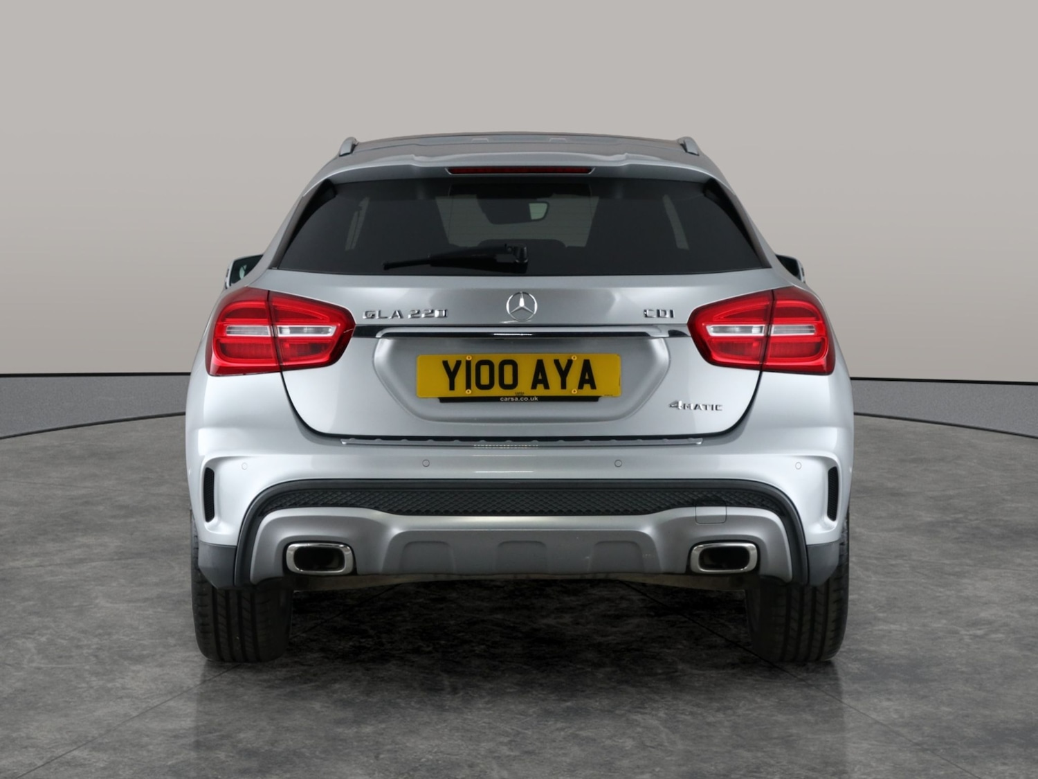 Used Mercedes-Benz GLA 2014 for sale - 76477674: Photo 14