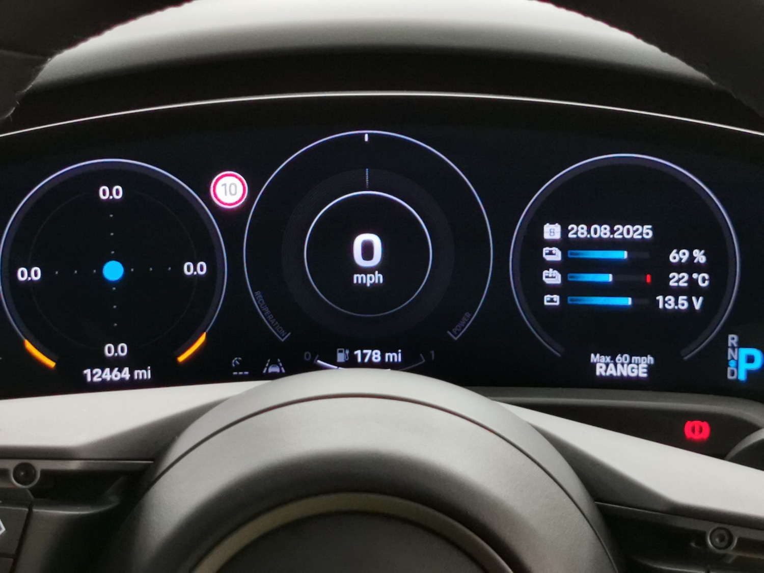 Used Porsche Taycan for sale - 77219174: Photo 37