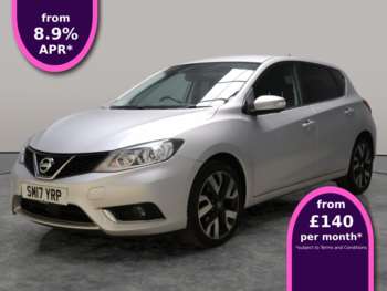 2017 - 1.5 dCi Tekna Hatchback 5dr Diesel Manual Euro 6 (s/s) (110 ps) - LANE DEPA