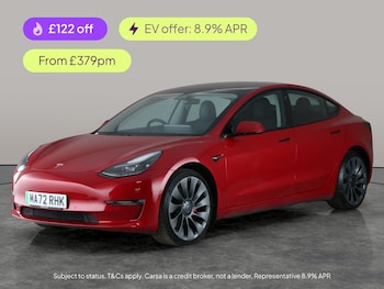 2022 - Performance AWD 4dr [Performance Upgrade] Auto