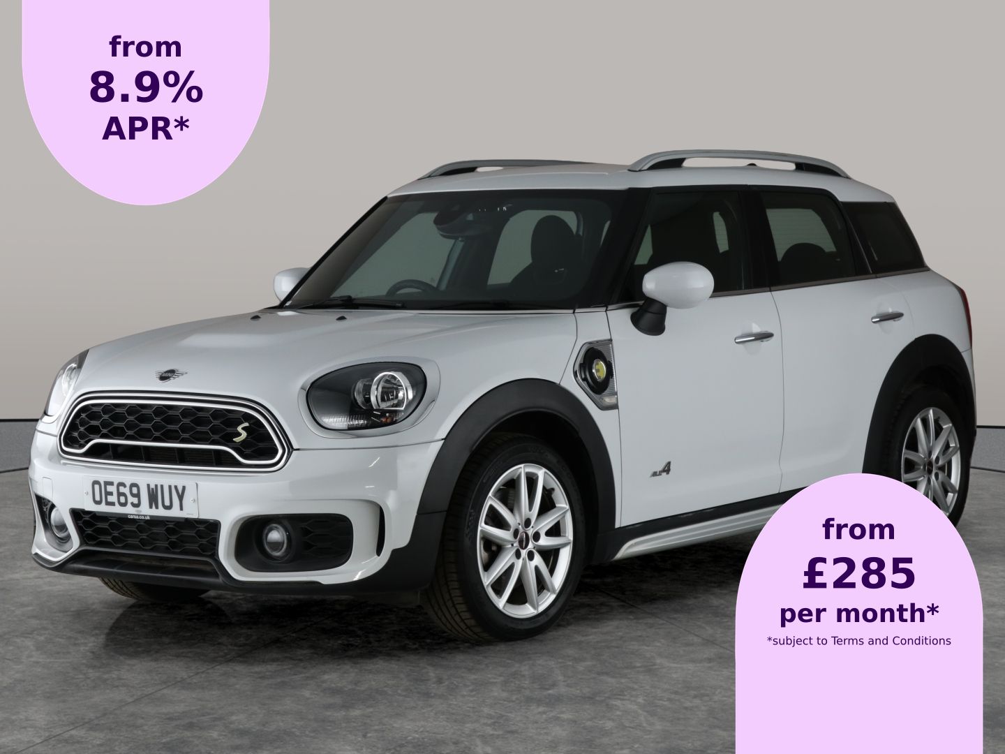 Used MINI Countryman 2020 for sale - 76475455: Photo 1