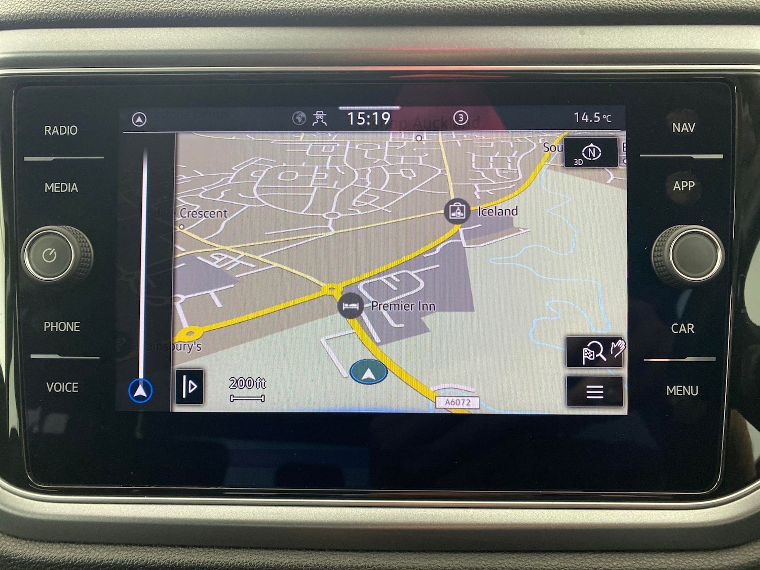 Used Volkswagen T-Roc 2021 for sale - 77255747: Photo 5