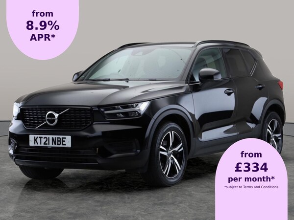 Used Volvo XC40 2021 for sale - 76288427: Photo 1