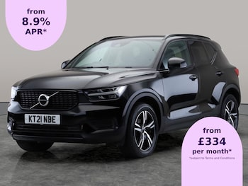 Volvo - XC40