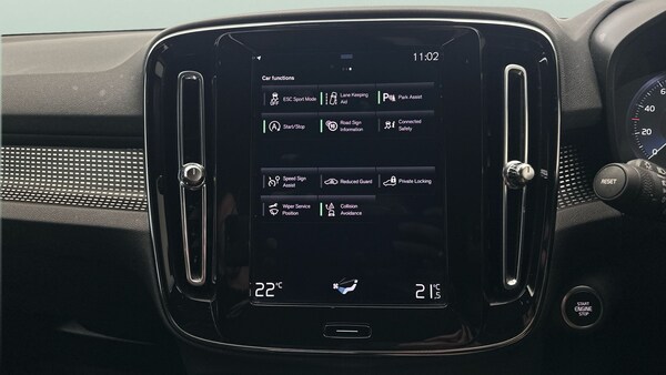 Used Volvo XC40 2021 for sale - 76288427: Photo 37