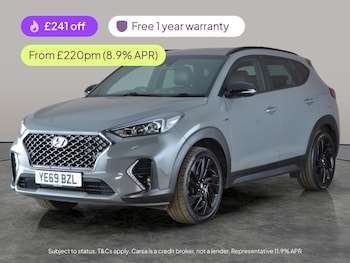 Used Hyundai TUCSON 2019 for sale - 79437245: Photo