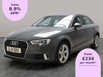 2019 - 2.0 TDI 35 Sport Saloon 4dr Diesel S Tronic Euro 6 (s/s) (150 ps) - LEATHER