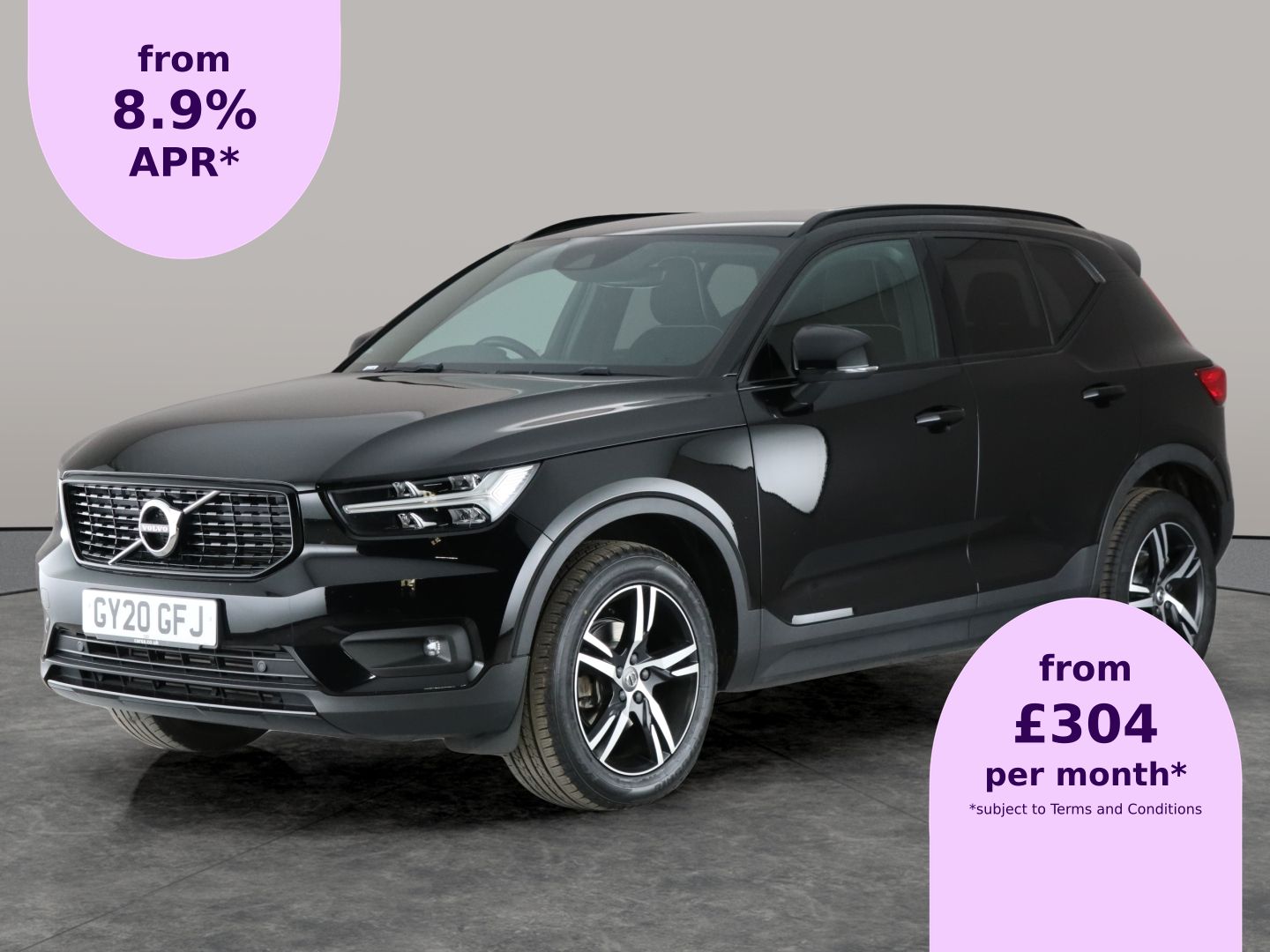 Used Volvo XC40 2020 for sale - 75983713: Photo 1