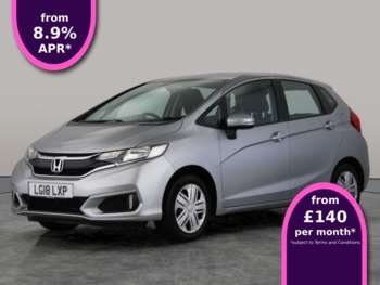 1.3 i-VTEC S Hatchback 5dr Petrol Manual Euro 6 (s/s) (102 ps) - CRUISE CON