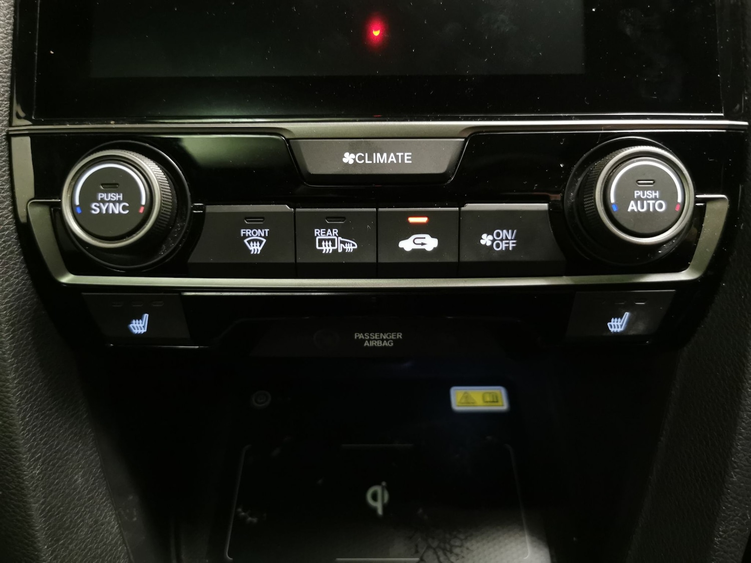 Used Honda Civic 2018 for sale - 77116508: Photo 13