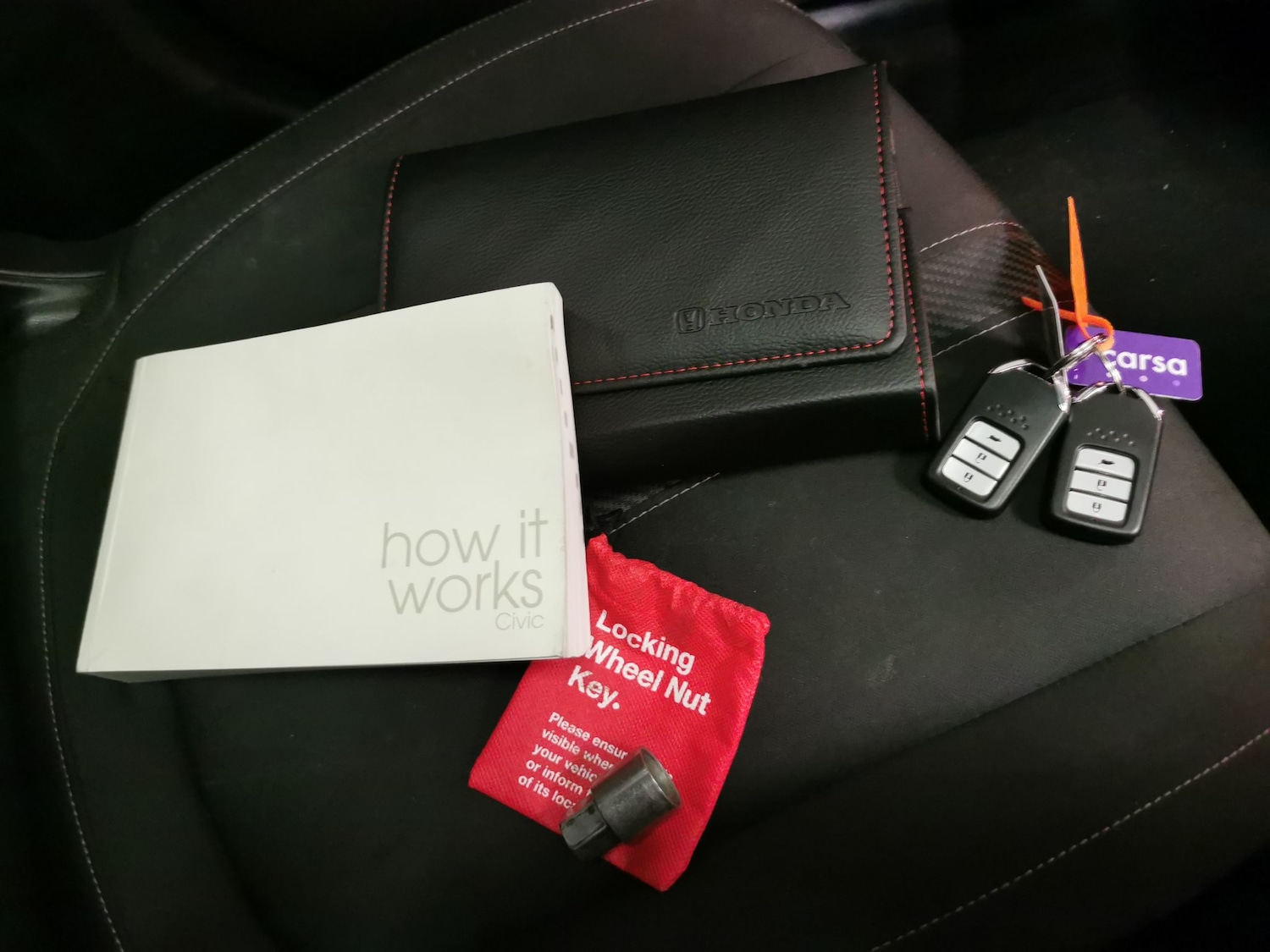 Used Honda Civic 2018 for sale - 77116508: Photo 28