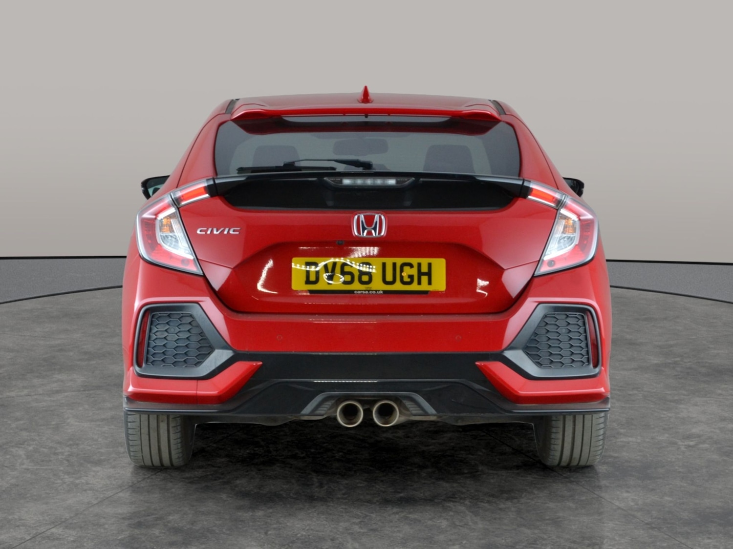 Used Honda Civic 2018 for sale - 77116508: Photo 9