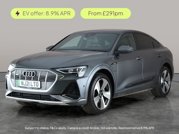 Used Audi e-tron undefined for sale - 77635710: Photo