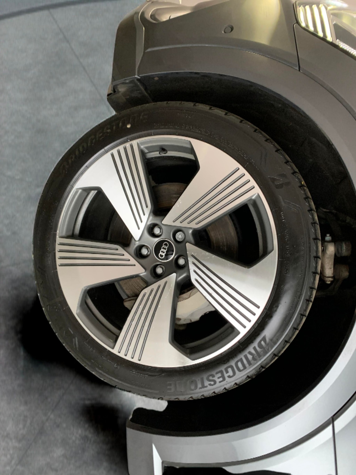 Used Audi e-tron for sale - 77635710: Photo 28