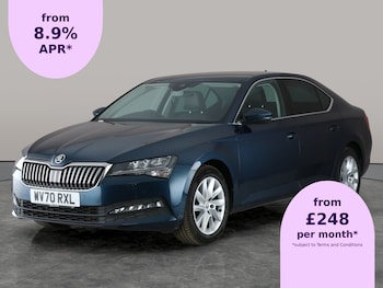 2020 - 2.0 TDI CR SE Technology 5dr
