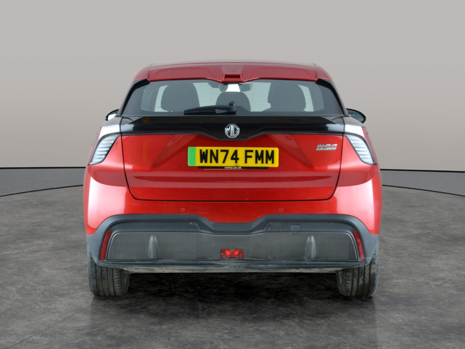 Used MG MG4 2024 for sale - 77641151: Photo 9