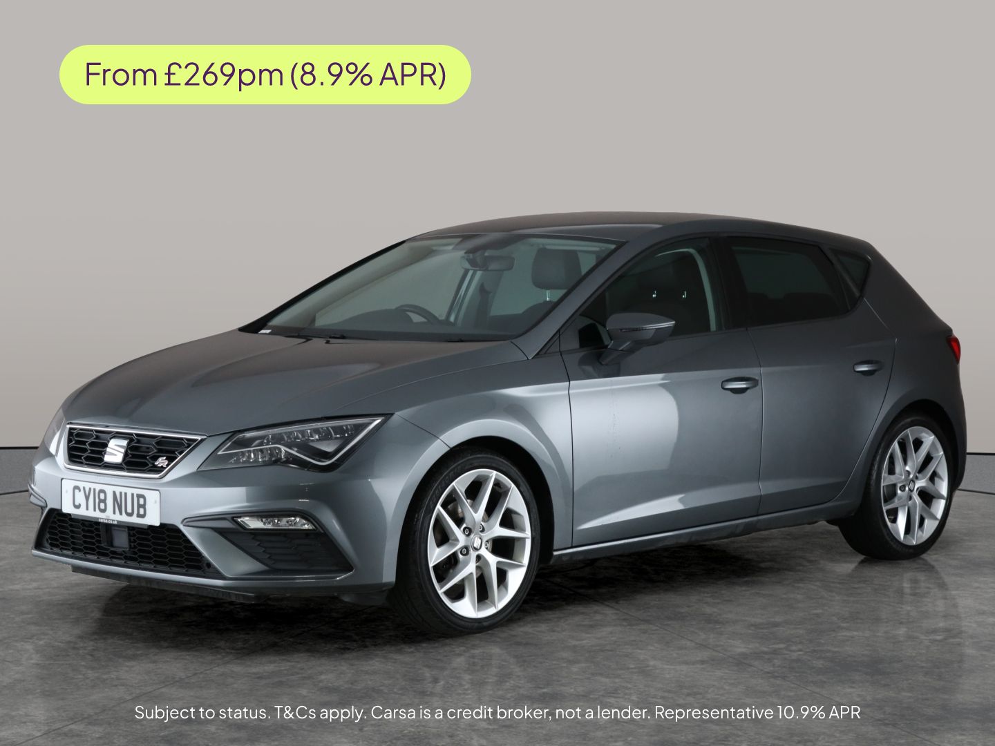 Used SEAT Leon 2018 for sale - 76854796: Photo 1