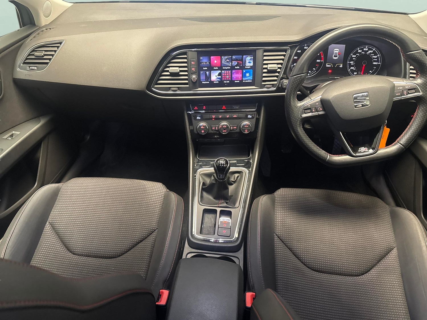 Used SEAT Leon 2018 for sale - 76854796: Photo 6