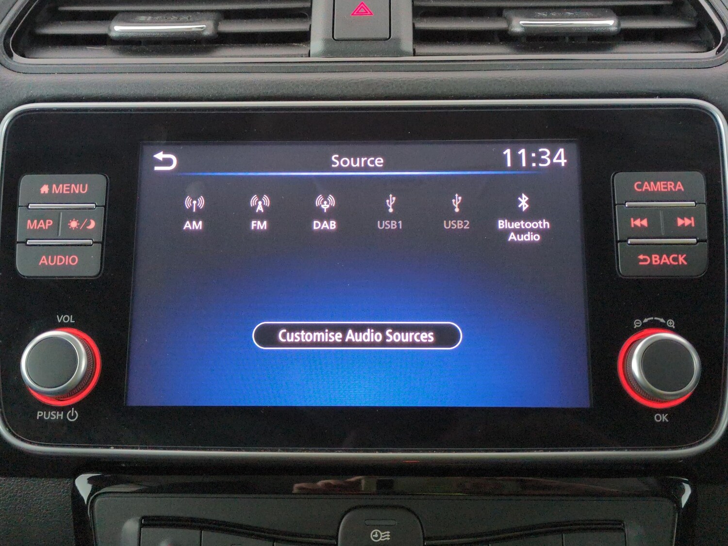 Used Nissan Leaf 2022 for sale - 77418100: Photo 15