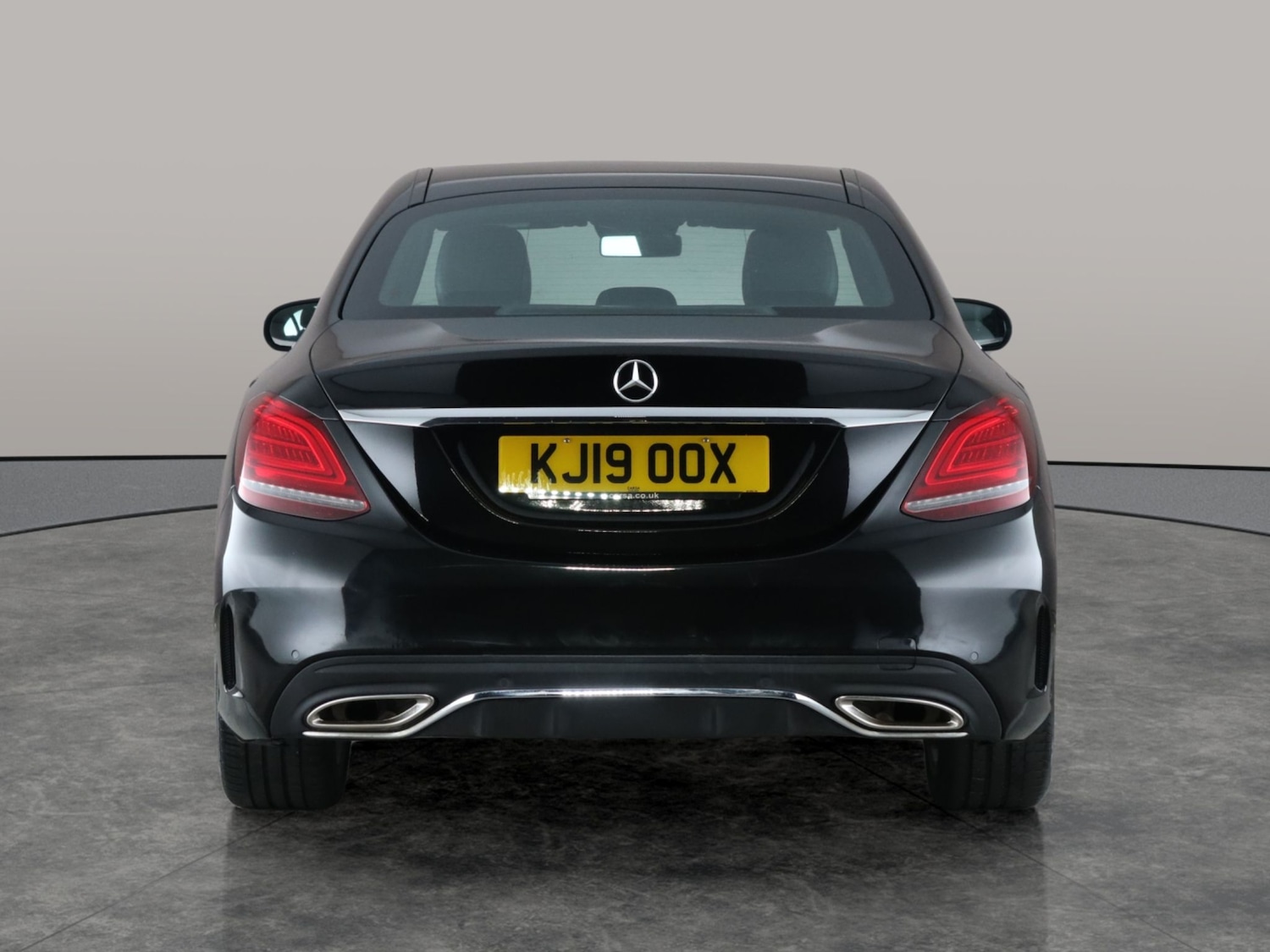 Used Mercedes-Benz C Class 2019 for sale - 76623972: Photo 11