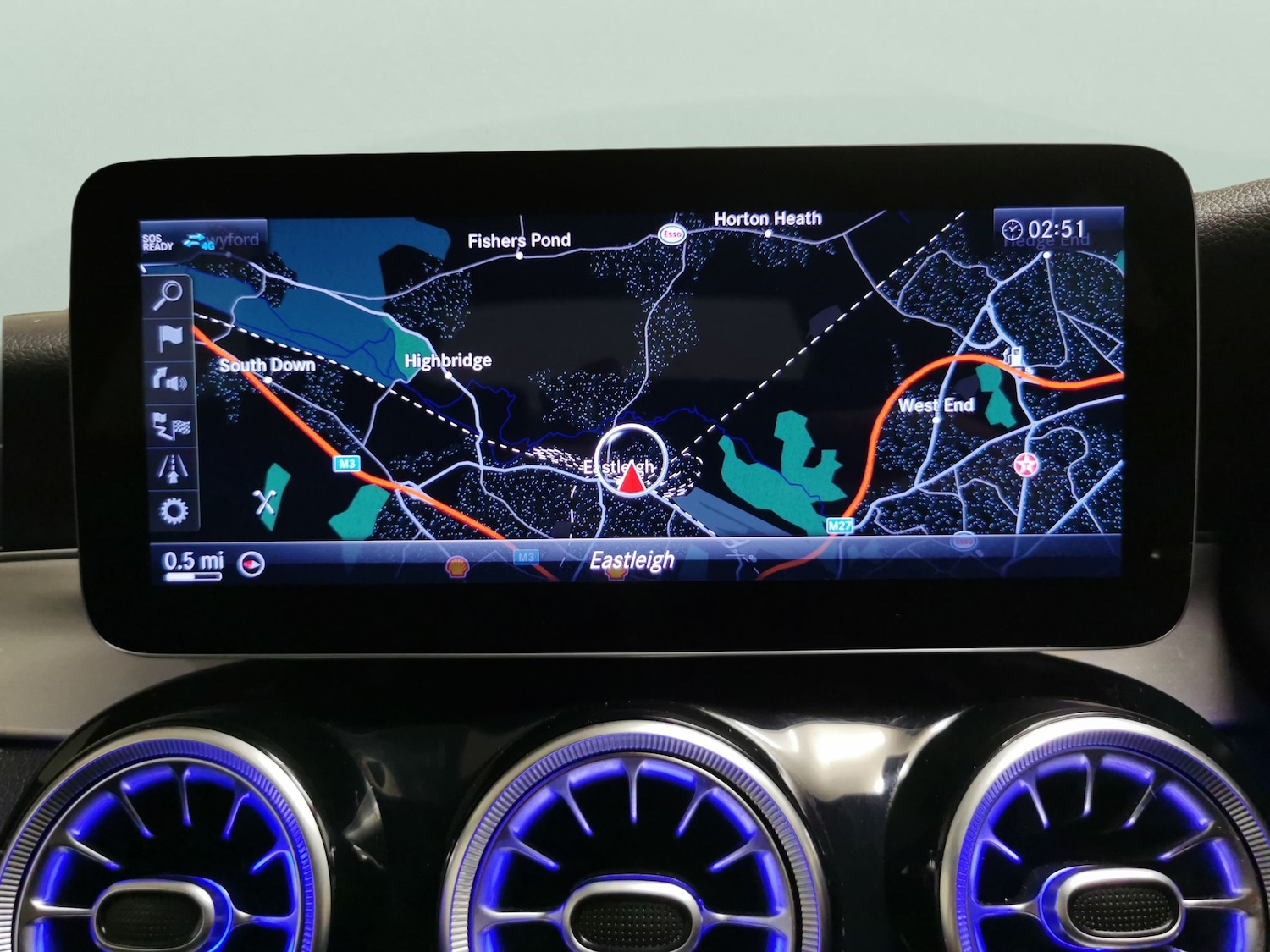 Used Mercedes-Benz C Class 2019 for sale - 76623972: Photo 5