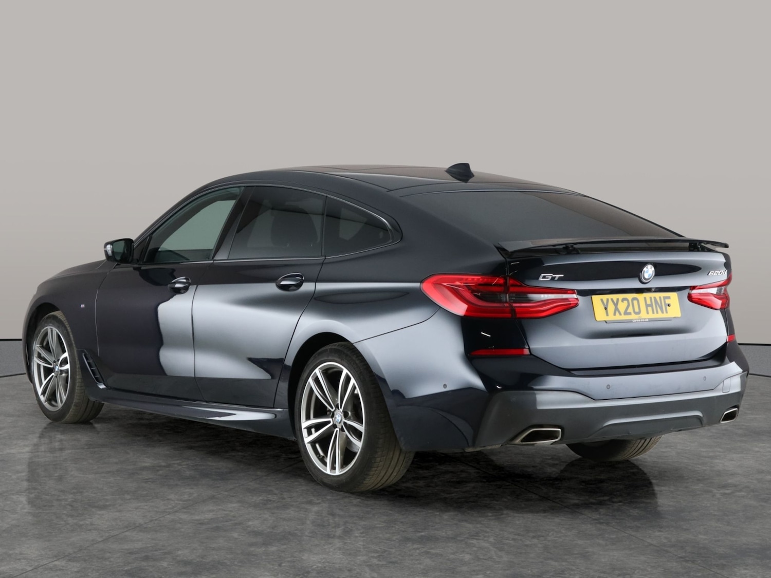 Used BMW 6 Series Gran Turismo 2020 for sale - 76392142: Photo 16