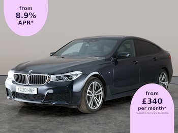 2020 - 620d M Sport 5dr Auto