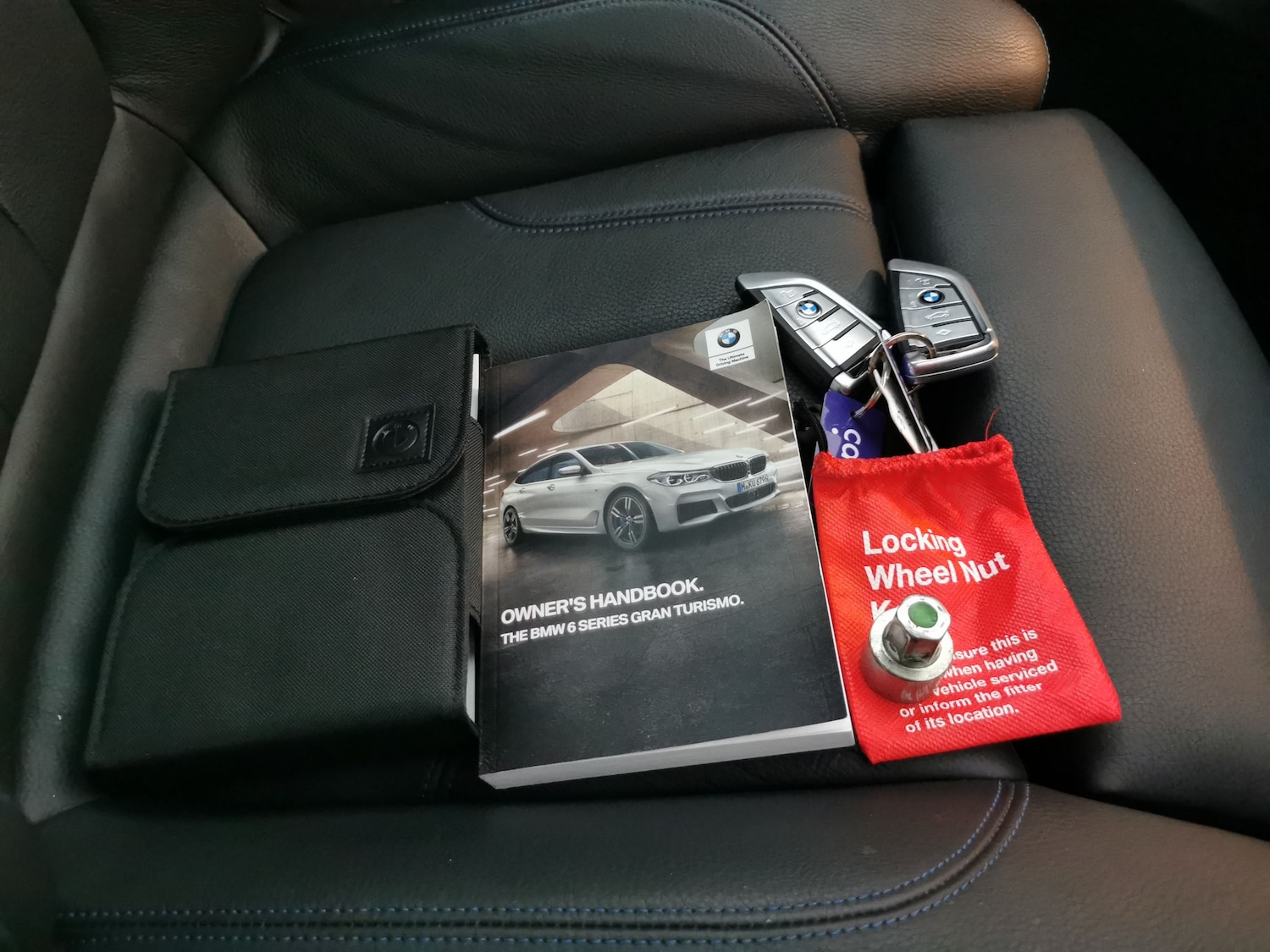 Used BMW 6 Series Gran Turismo 2020 for sale - 76392142: Photo 44