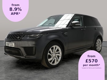 Land Rover - Range Rover Sport
