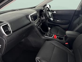 Used Kia Sportage 2021 for sale - 79748958: Photo