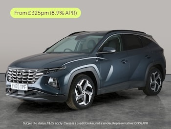 Used Hyundai TUCSON 2021 for sale - 76818957: Photo