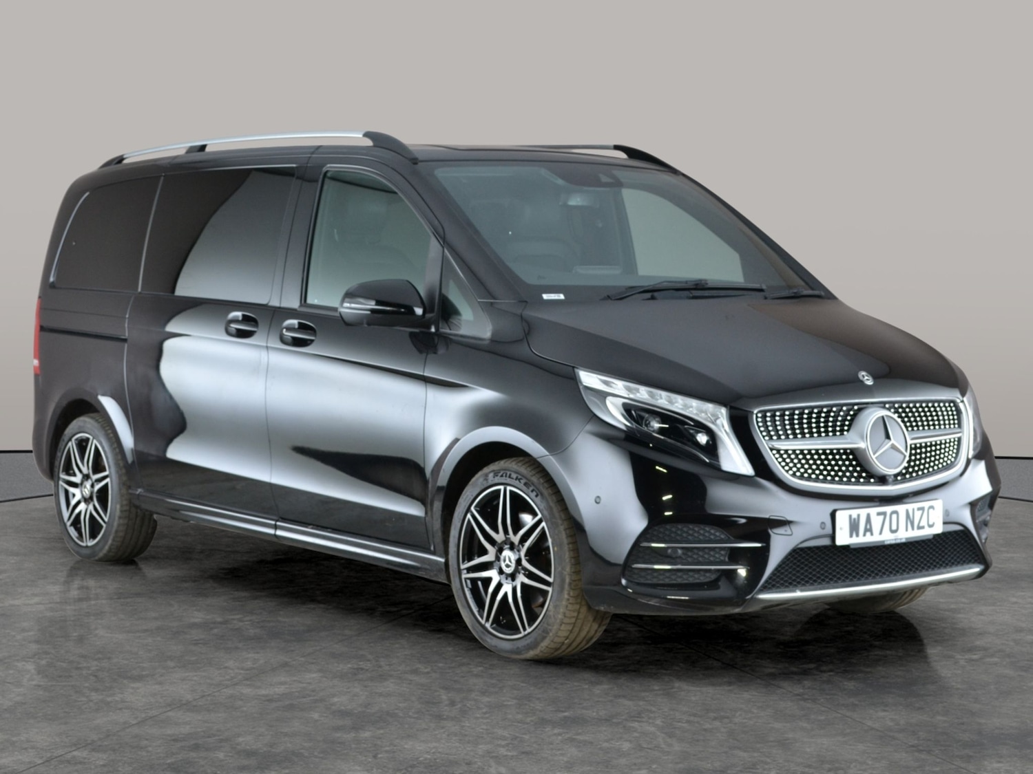 Used Mercedes-Benz V-Class 2020 for sale - 76895091: Photo 10