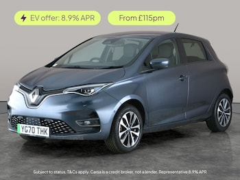 Renault Zoe feature image