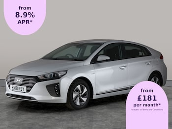 Used Hyundai IONIQ 2018 for sale - 75955321: Photo