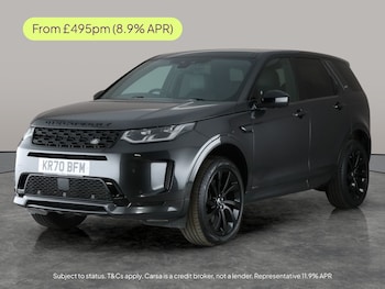 Used Land Rover Discovery Sport 2020 for sale - 79196639: Photo