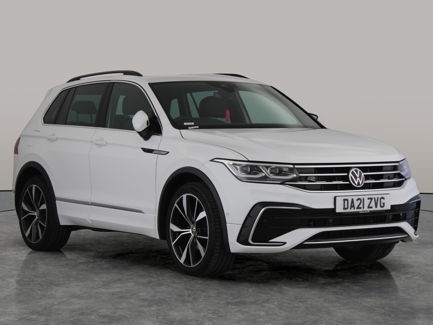 Used Volkswagen Tiguan 2021 for sale - 77448131: Photo 8