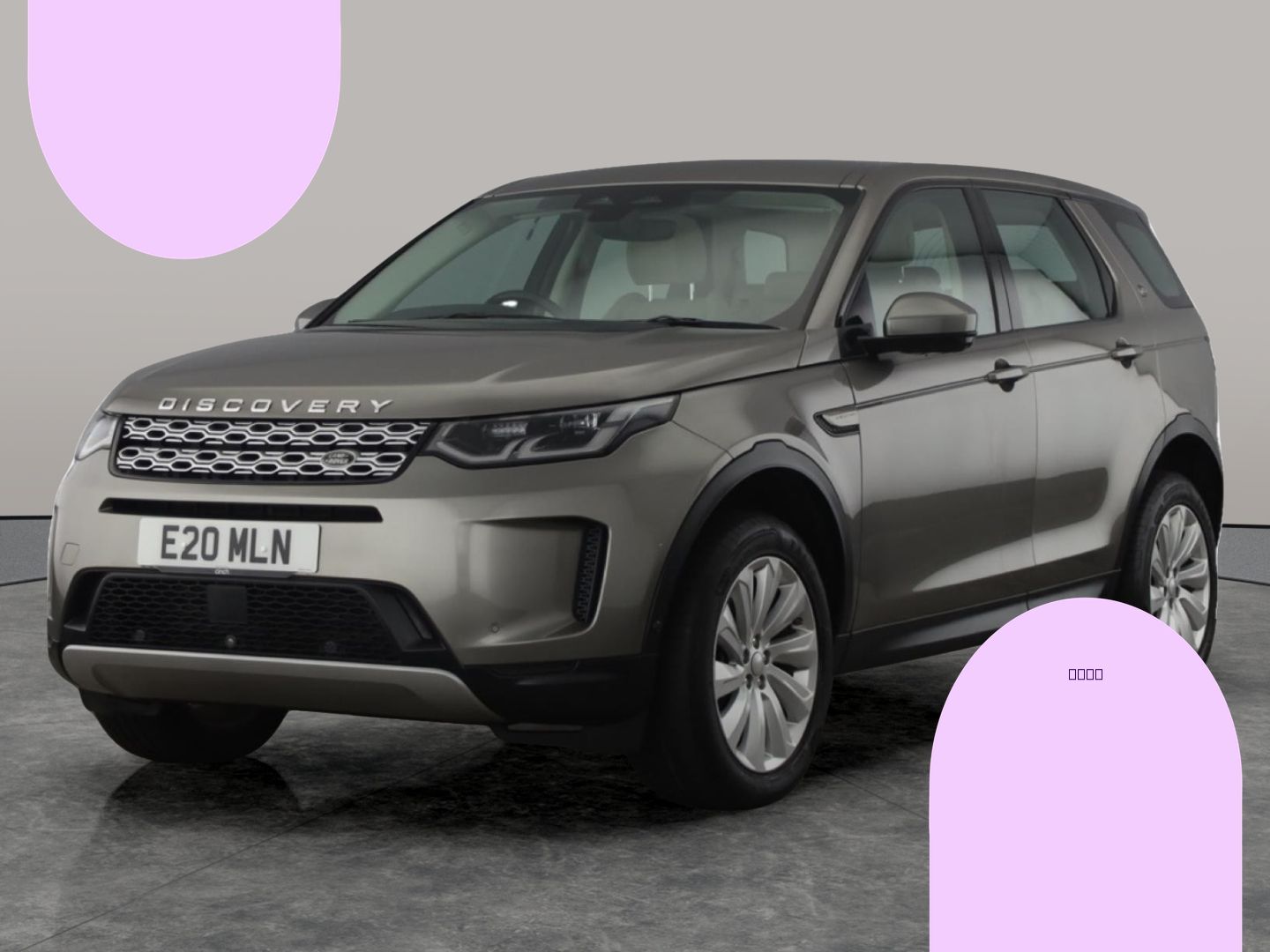 Used Land Rover Discovery Sport 2021 for sale - 76413166: Photo 1