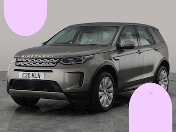 Used Land Rover Discovery Sport 2021 for sale - 76413166: Photo