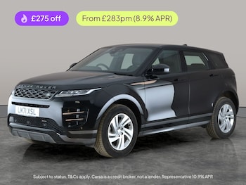 Land Rover Range Rover Evoque feature image