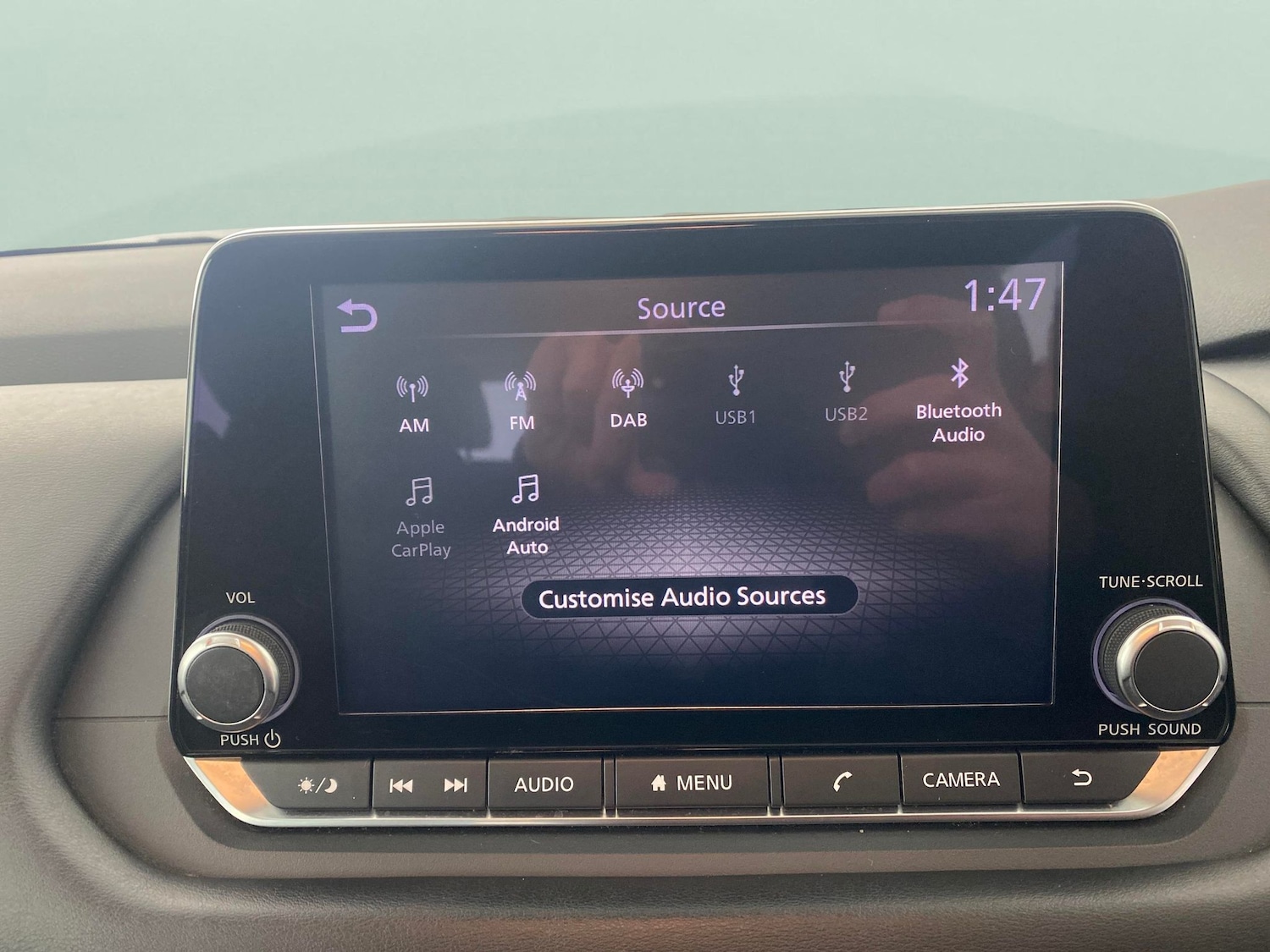 Used Nissan Qashqai 2021 for sale - 77127838: Photo 16