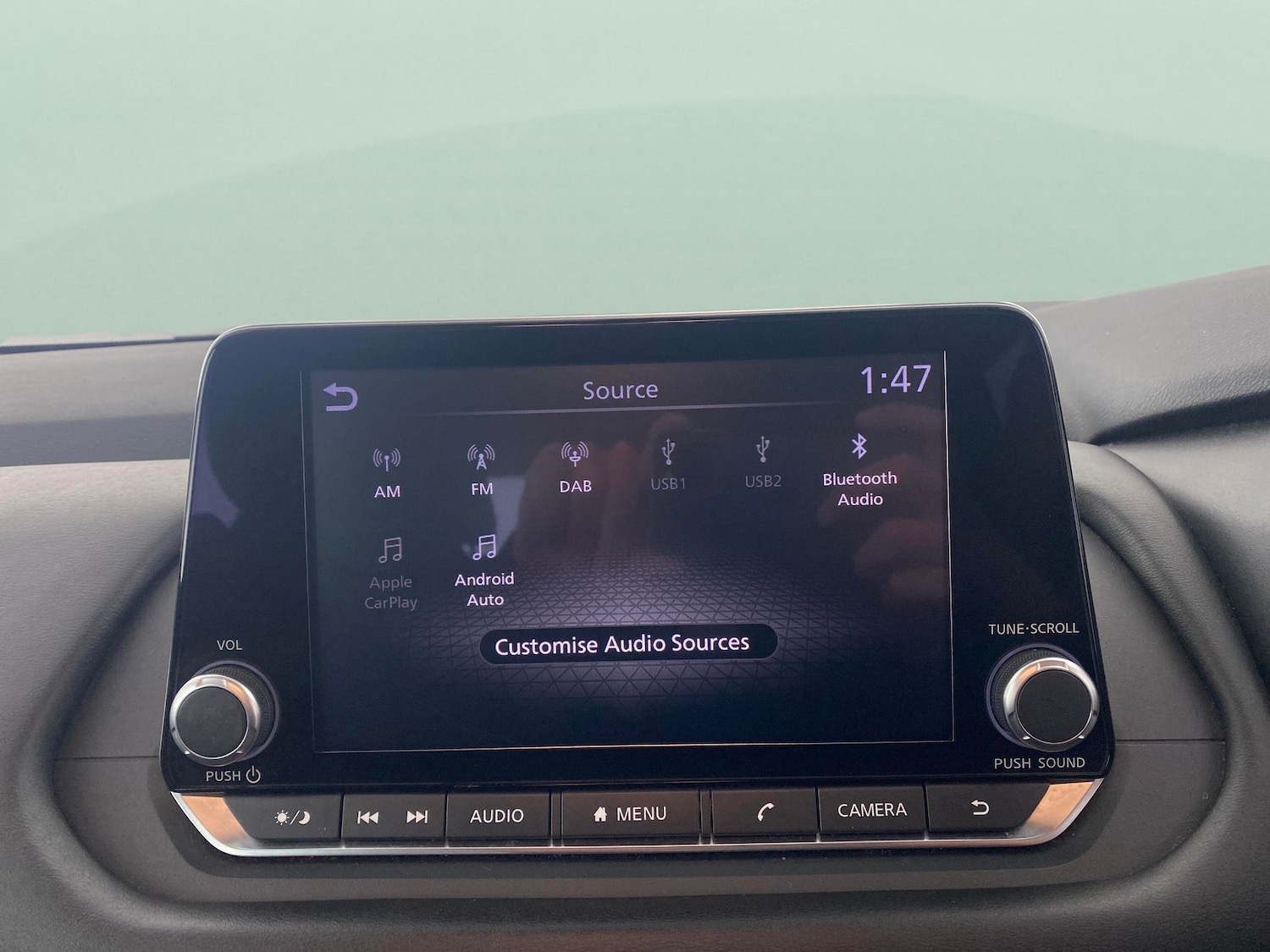 Used Nissan Qashqai 2021 for sale - 77127838: Photo 17