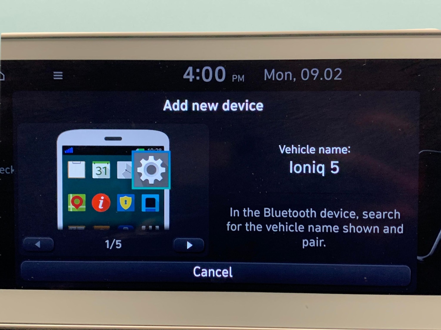 Used Hyundai IONIQ 5 2022 for sale - 77557068: Photo 15